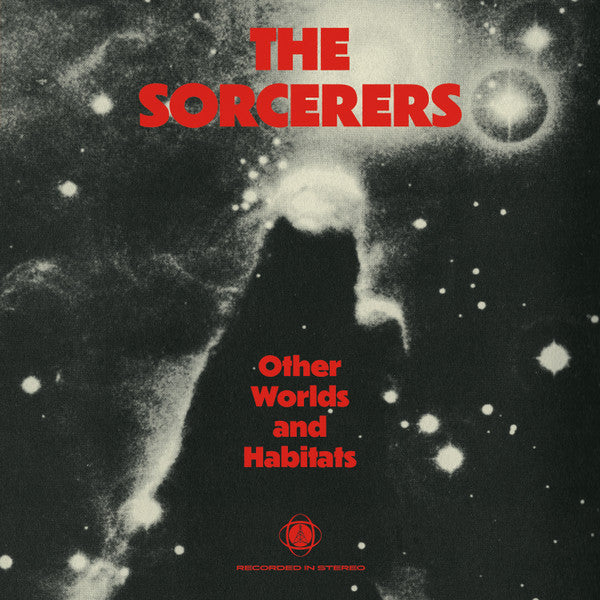SORCERERS - OTHER WORLDS & HABITATS - LP