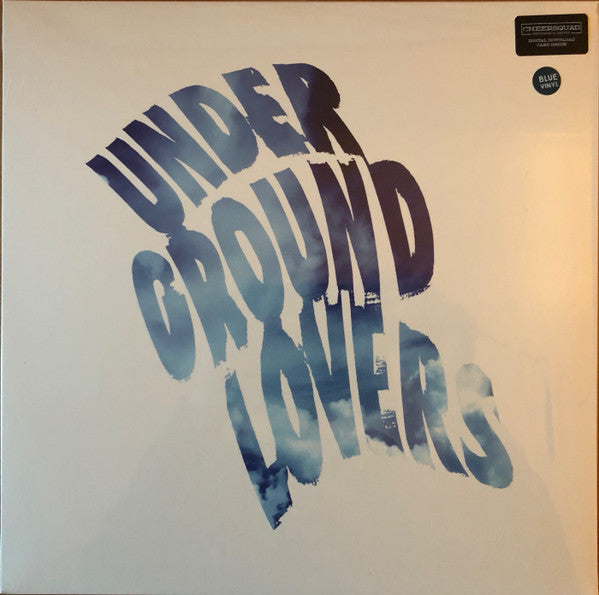 UNDERGROUND LOVERS - GET TO NOTICE : 2022 REMASTER (CLEAR) - LP