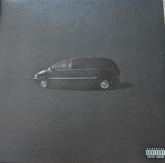 LAMAR, KENDRICK - GOOD KID M.A.A.D CITY: 2LP ALTERNATE ART - LP
