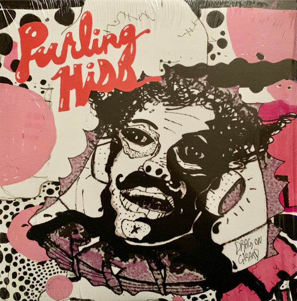 PURLING HISS - DRAG ON GIRARD - LP