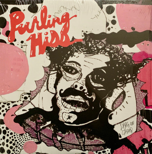 PURLING HISS - DRAG ON GIRARD - LP