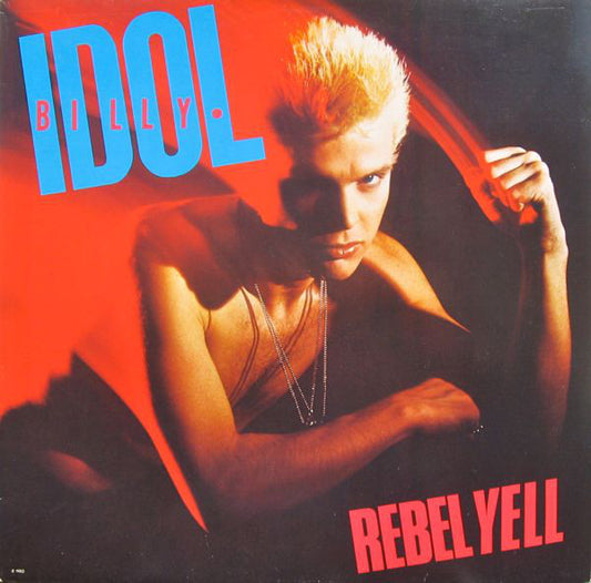 IDOL, BILLY - REBEL YELL : 180 GRAM VINYL - LP
