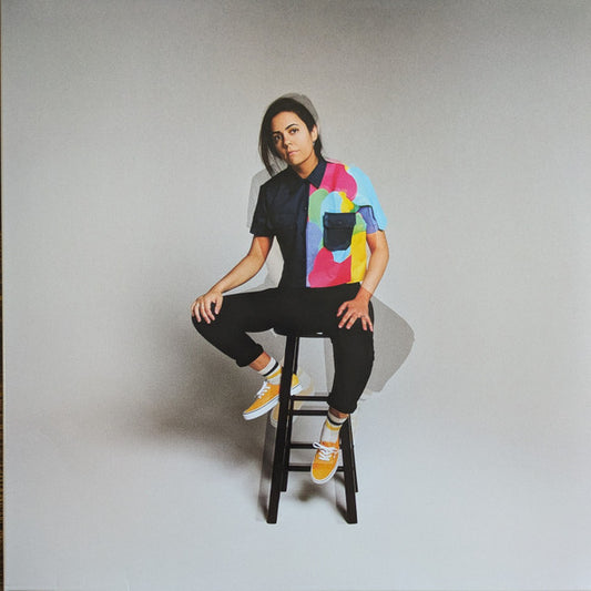 ILLUMINATI HOTTIES - POWER : BLUE VINYL - LP