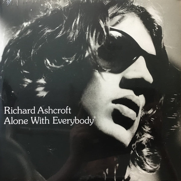 ASHCROFT, RICHARD - ALONE WITH EVERYBODY: 2LP SET - LP