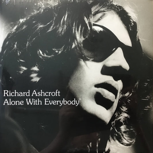 ASHCROFT, RICHARD - ALONE WITH EVERYBODY: 2LP SET - LP
