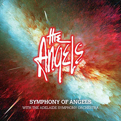 ANGELS - SYMPHONY OF ANGELS (2CD) - CD
