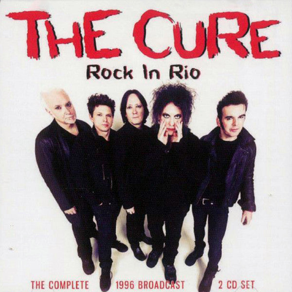CURE - ROCK IN RIO: 2CD SET - CD