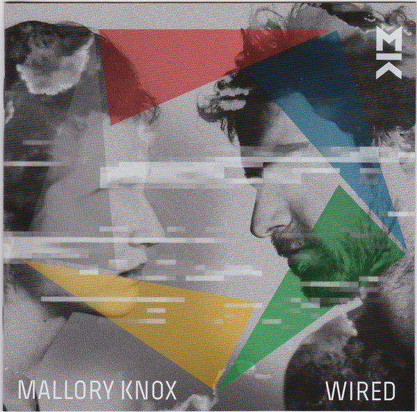 MALLORY KNOX - WIRED - CD