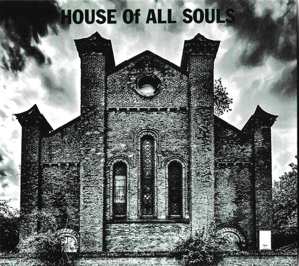 HOUSE OF ALL - HOUSE OF ALL SOULS - CD