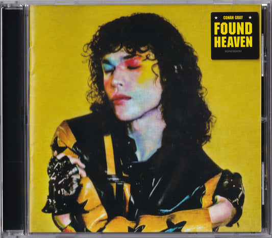 GRAY, CONAN - FOUND HEAVEN - CD