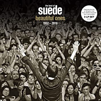 SUEDE - BEAUTIFUL ONES : BEST OF 1992-2018 2LP - LP
