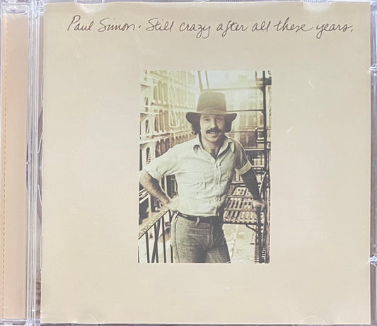 SIMON, PAUL - STILL CRAZY AFTER ALL THESE YEARS  + 2 - CD