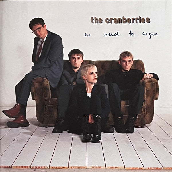 CRANBERRIES - NO NEED TO ARGUE : 30TH ANNIVERSARY - CD