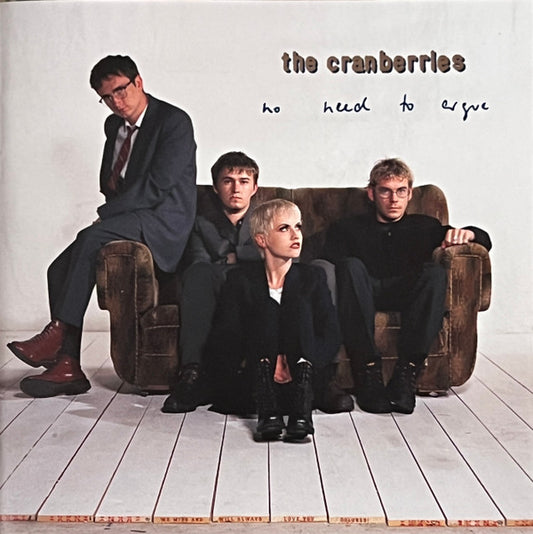 CRANBERRIES - NO NEED TO ARGUE : 30TH ANNIVERSARY - CD