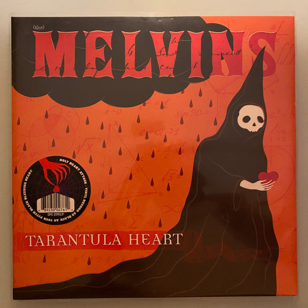 MELVINS - TARANTULA HEART - LP