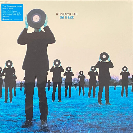 PINEAPPLE THIEF - GIVE IT BACK - LP
