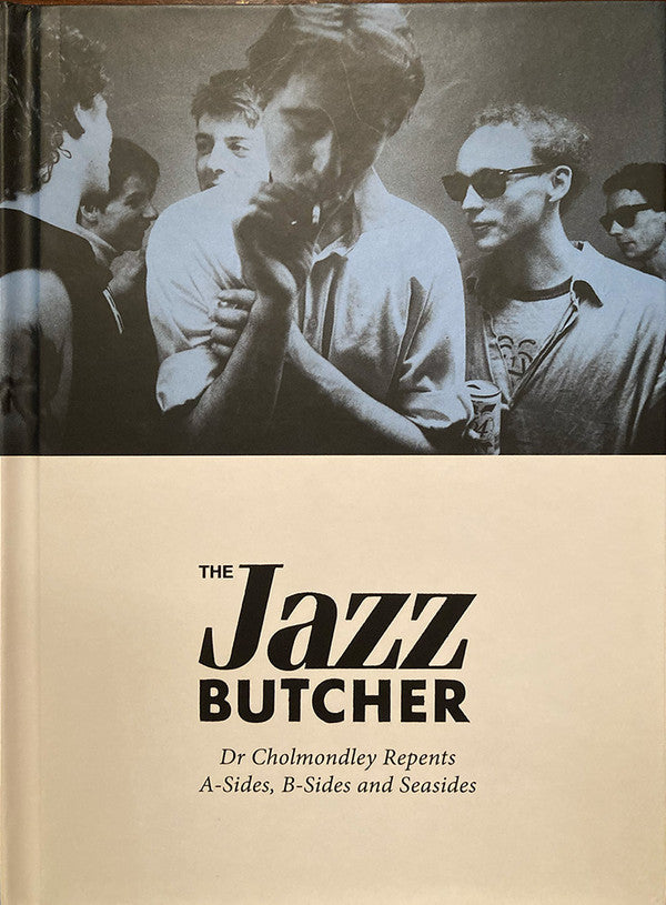 JAZZ BUTCHER - DR CHOLMONDLEY REPENTS : 4CD SET - CD