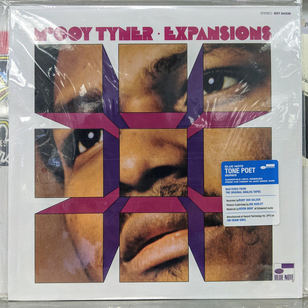 TYNER, MCCOY - EXPANSIONS : TONE POET ALL ANALOGUE - LP