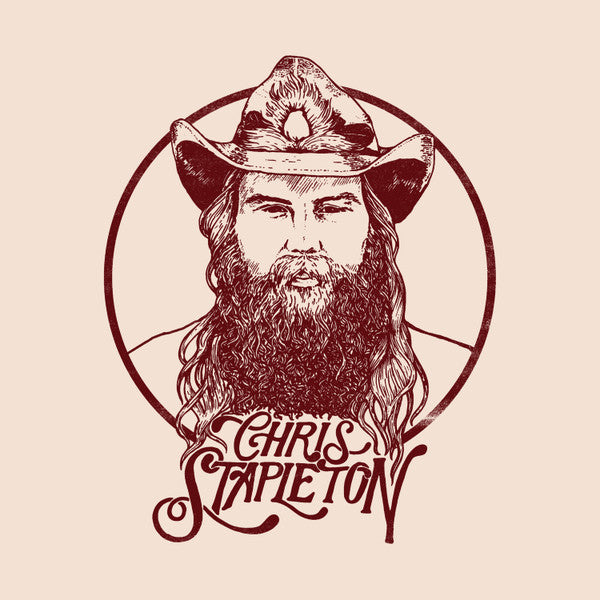 STAPLETON, CHRIS - FROM A ROOM : VOL 1 - LP