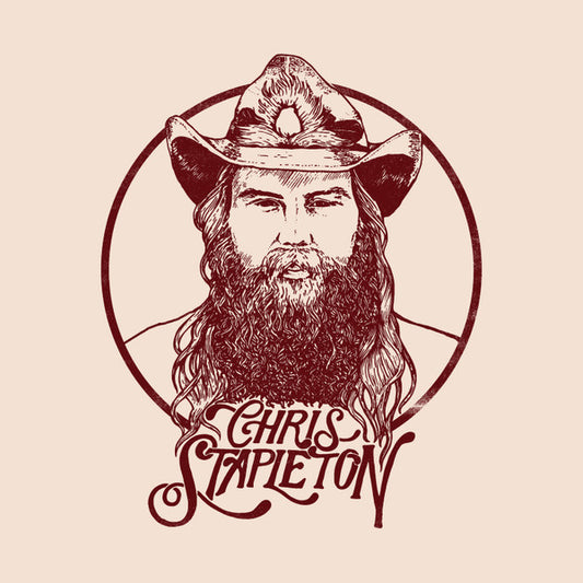 STAPLETON, CHRIS - FROM A ROOM : VOL 1 - LP