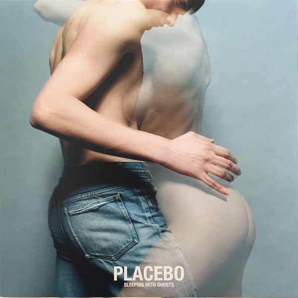 PLACEBO - SLEEPING WITH GHOSTS : GATEFOLD SLEEVE - LP