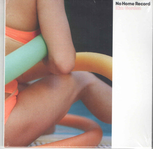 GORDON, KIM - NO HOME RECORD - CD