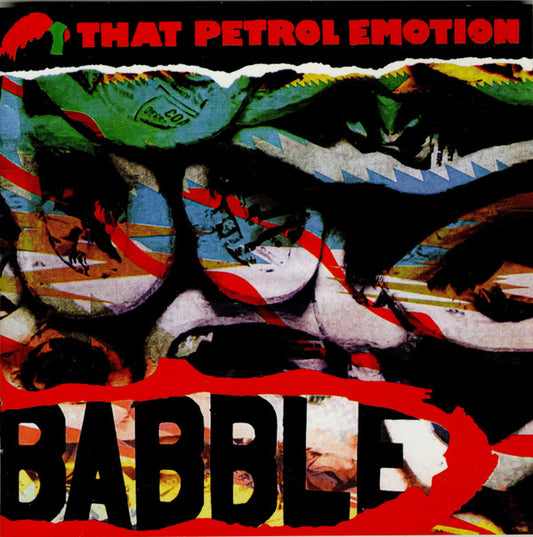 THAT PETROL EMOTION - BABBLE : 2025 REISSUE - CD