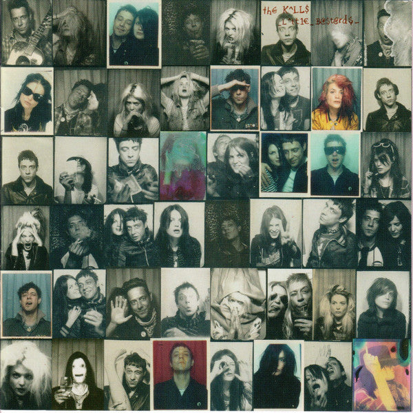 KILLS - LITTLE BASTARDS - CD