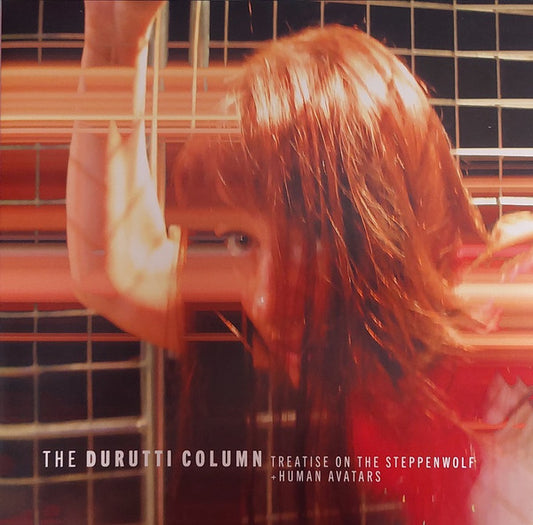 DURUTTI COLUMN - TREATISE ON THE STEPPENWOLF...(2LP) - LP