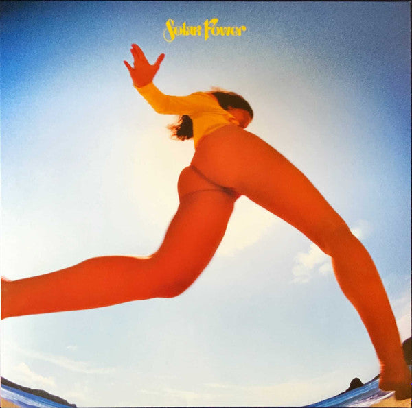 LORDE - SOLAR POWER : CLEAR VINYL EDITION - LP