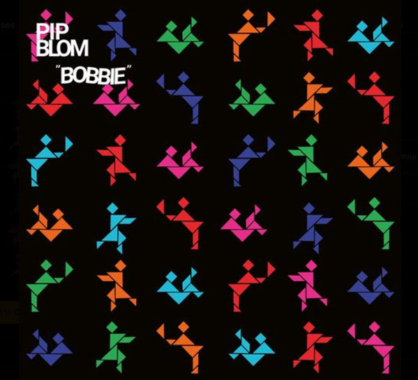 PIP BLOM - BOBBIE - CD