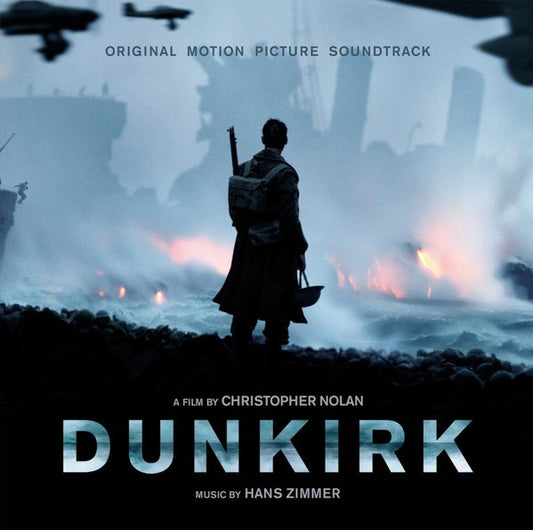 DUNKIRK (2017) - SOUNDTRACK - LP