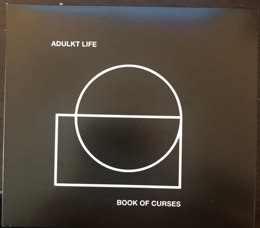 ADULKT LIFE - BOOK OF CURSES - CD