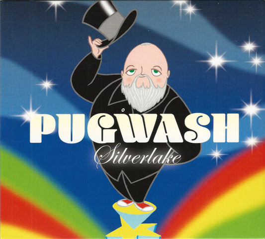 PUGWASH - SILVERLAKE - CD