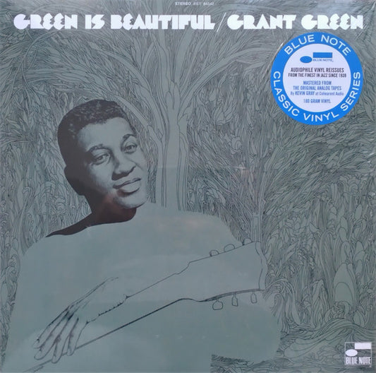 GREEN,GRANT - GREEN IS BEAUTIFUL : BLUE NOTE CLASSIC V - LP