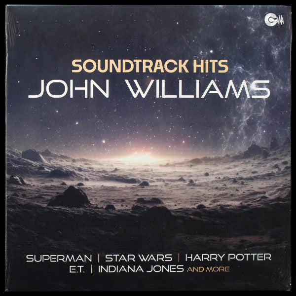 WILLIAMS, JOHN - SOUNDTRACK HITS : WHITE VINYL - LP