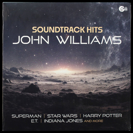 WILLIAMS, JOHN - SOUNDTRACK HITS : WHITE VINYL - LP