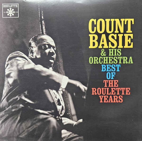 BASIE,COUNT & HIS ORCHESTRA - BEST OF THE ROULETTE YEARS (180G/MOSS GR - LP
