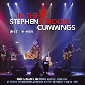 CUMMINGS, STEPHEN - IN THE BIG ROOM (BEST OF BOTH WORLDS) - CD