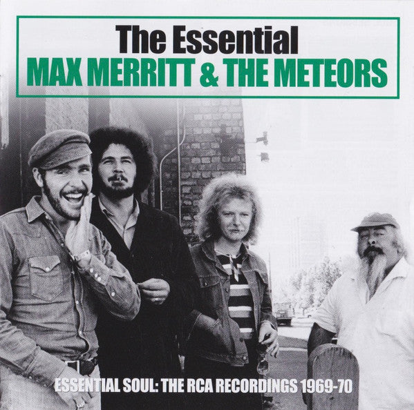 MERRITT, MAX & THE METEORS - ESSENTIAL SOUL : RCA RECORDINGS (2CD) - CD