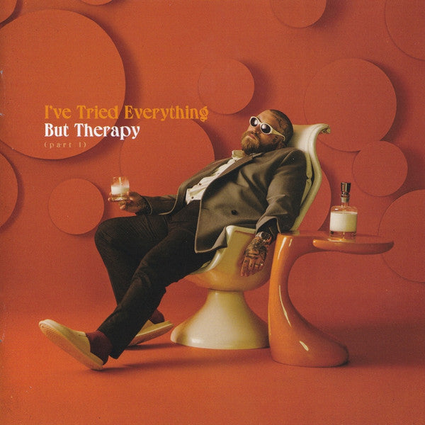 SWIMS, TEDDY - I'VE TRIED EVERYTHING BUT THERAPY : ONE - CD