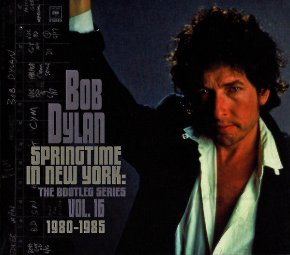 DYLAN, BOB - SPRINGTIME IN NEW YORK (2CD) - CD