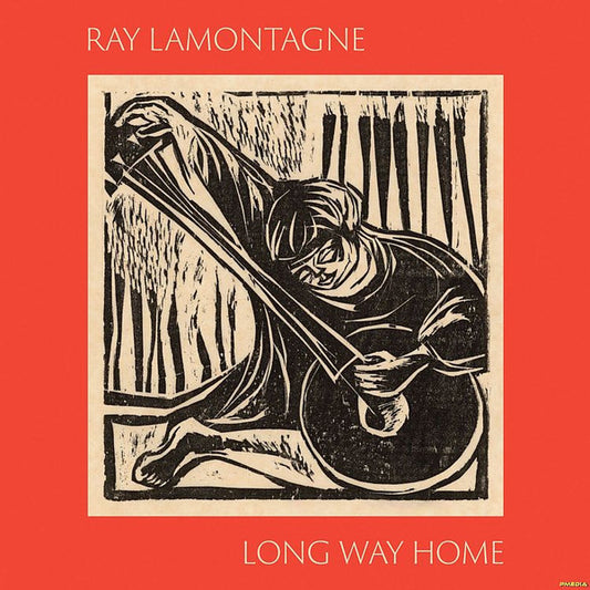 LAMONTAGNE, RAY - LONG WAY HOME - CD