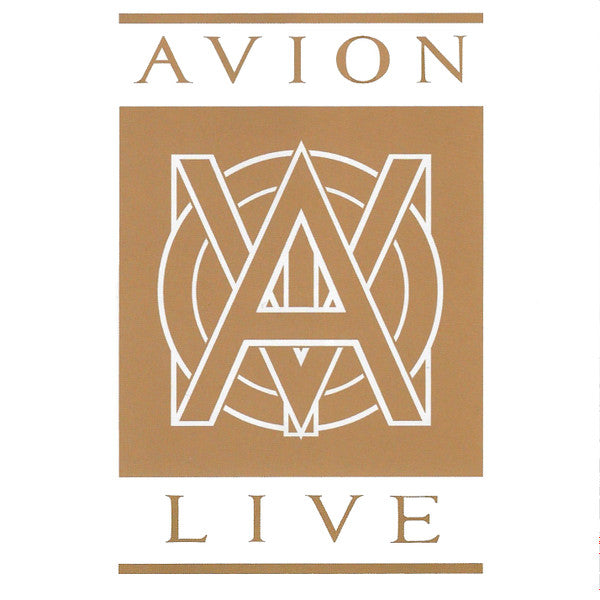 AVION - LIVE + 2 : 2024 REISSUE - CD