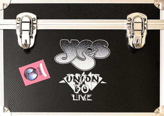 YES - UNION 30 : BONUS TRACKS 4CD SET - CD