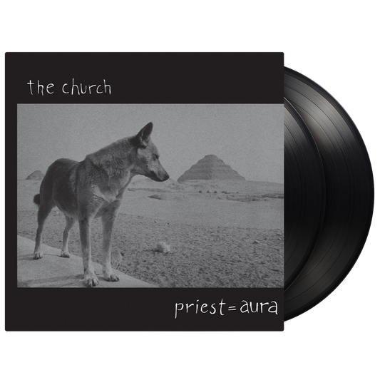 CHURCH - PRIEST = AURA : 2LP SET (180-GRAM VINYL) - LP