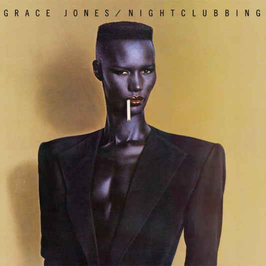 JONES, GRACE - NIGHTCLUBBING : REMASTERED - CD