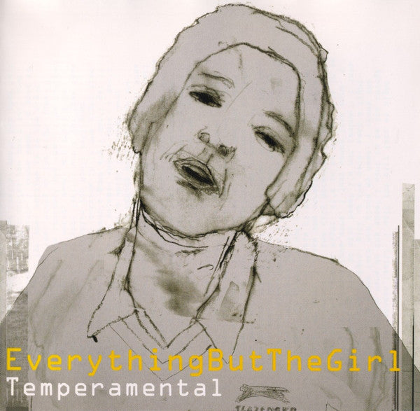 EVERYTHING BUT THE GIRL - TEMPERAMENTAL - CD