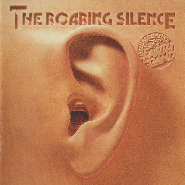 MANFRED MANN'S EARTH BAND - ROARING SILENCE : 2018 REMASTER - CD