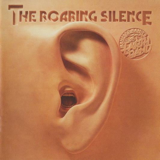 MANFRED MANN'S EARTH BAND - ROARING SILENCE : 2018 REMASTER - CD